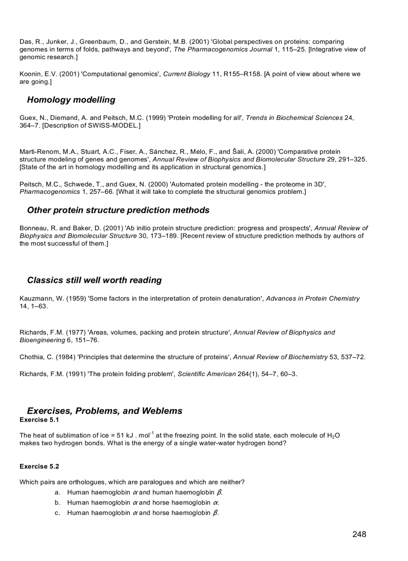 image for page Introduction to Bioinformatics