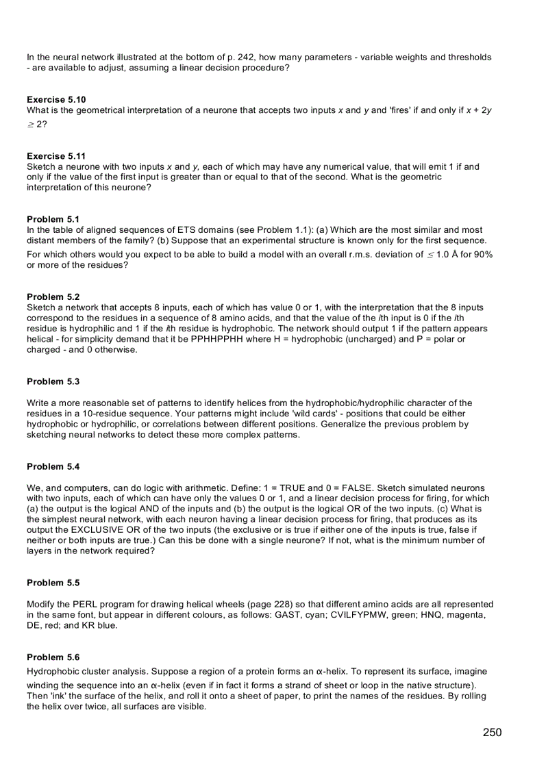 image for page Introduction to Bioinformatics