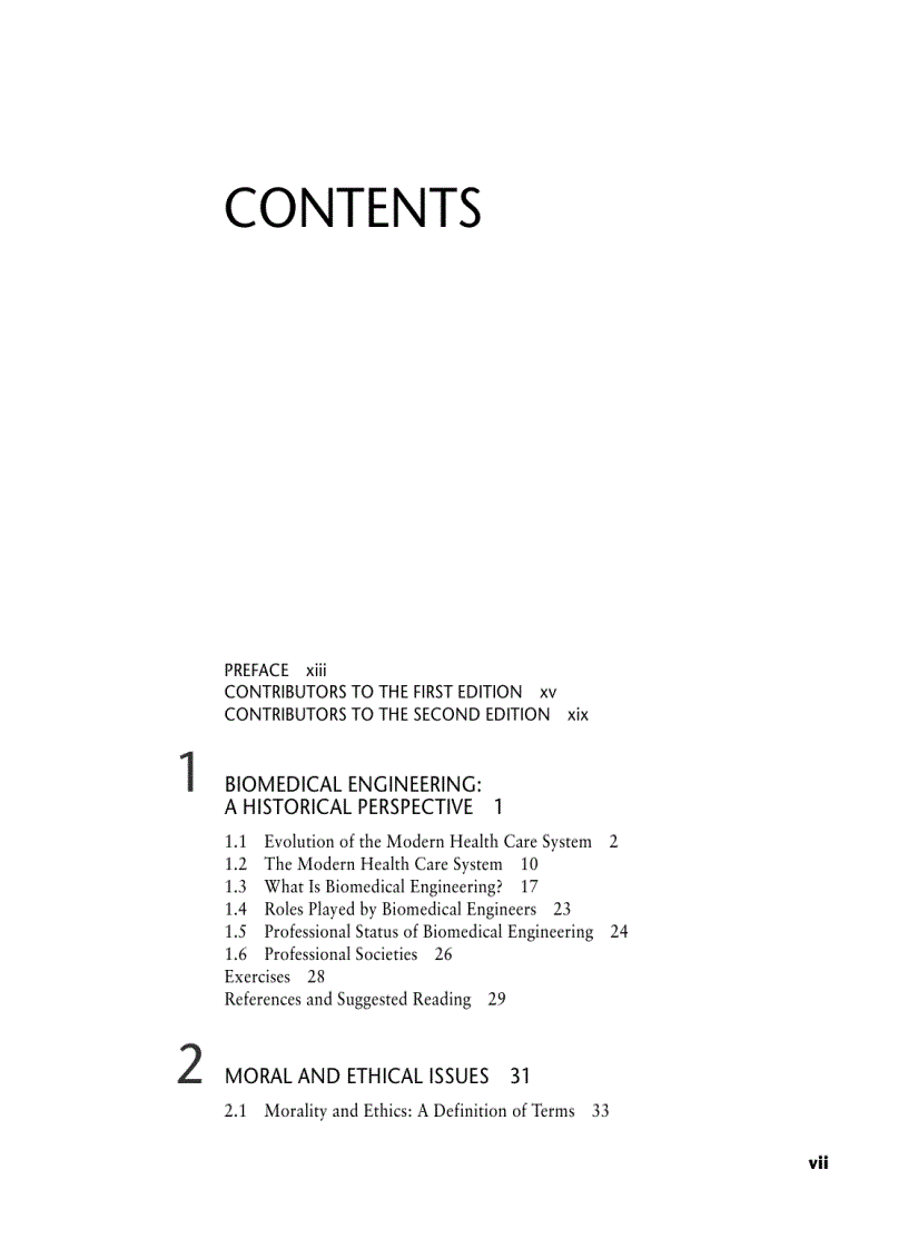 image for page Introduction to Biomedical Engineering 2nd Edition