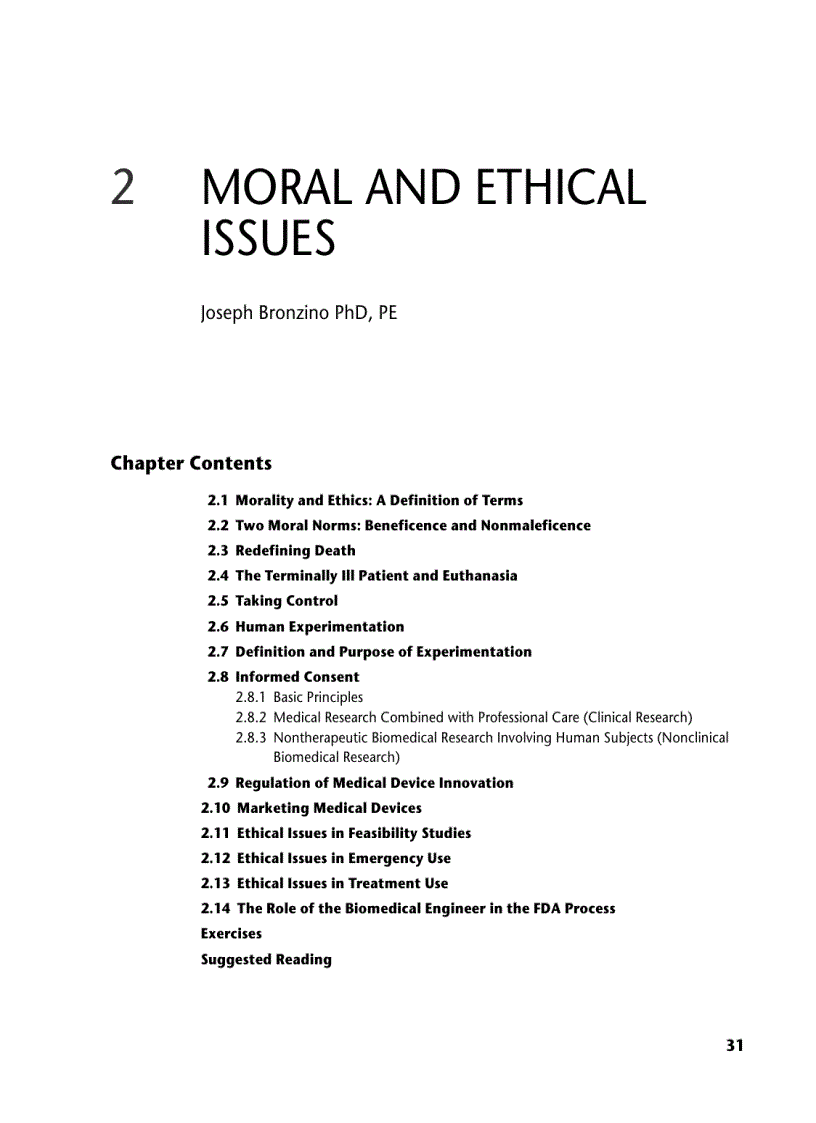 image for page Introduction to Biomedical Engineering 2nd Edition