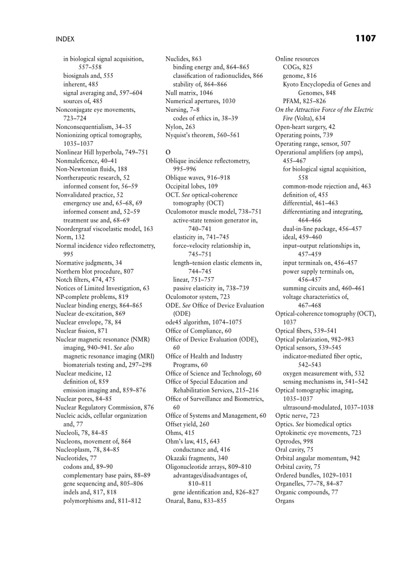 image for page Introduction to Biomedical Engineering 2nd Edition