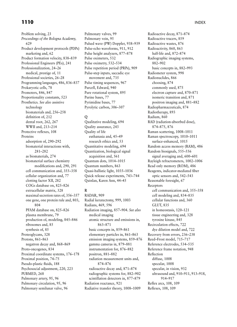 image for page Introduction to Biomedical Engineering 2nd Edition