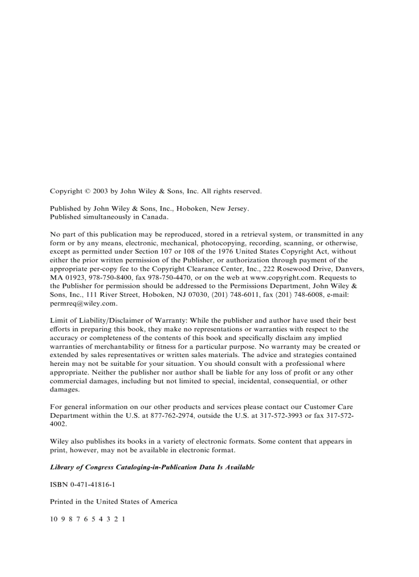 image for page Introductory Biostatistics 1st Edition