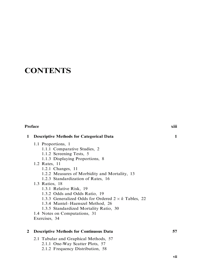 image for page Introductory Biostatistics 1st Edition