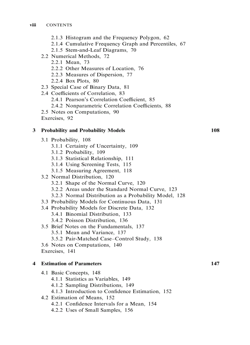 image for page Introductory Biostatistics 1st Edition