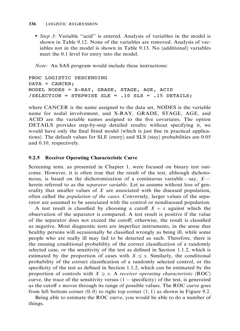 image for page Introductory Biostatistics 1st Edition
