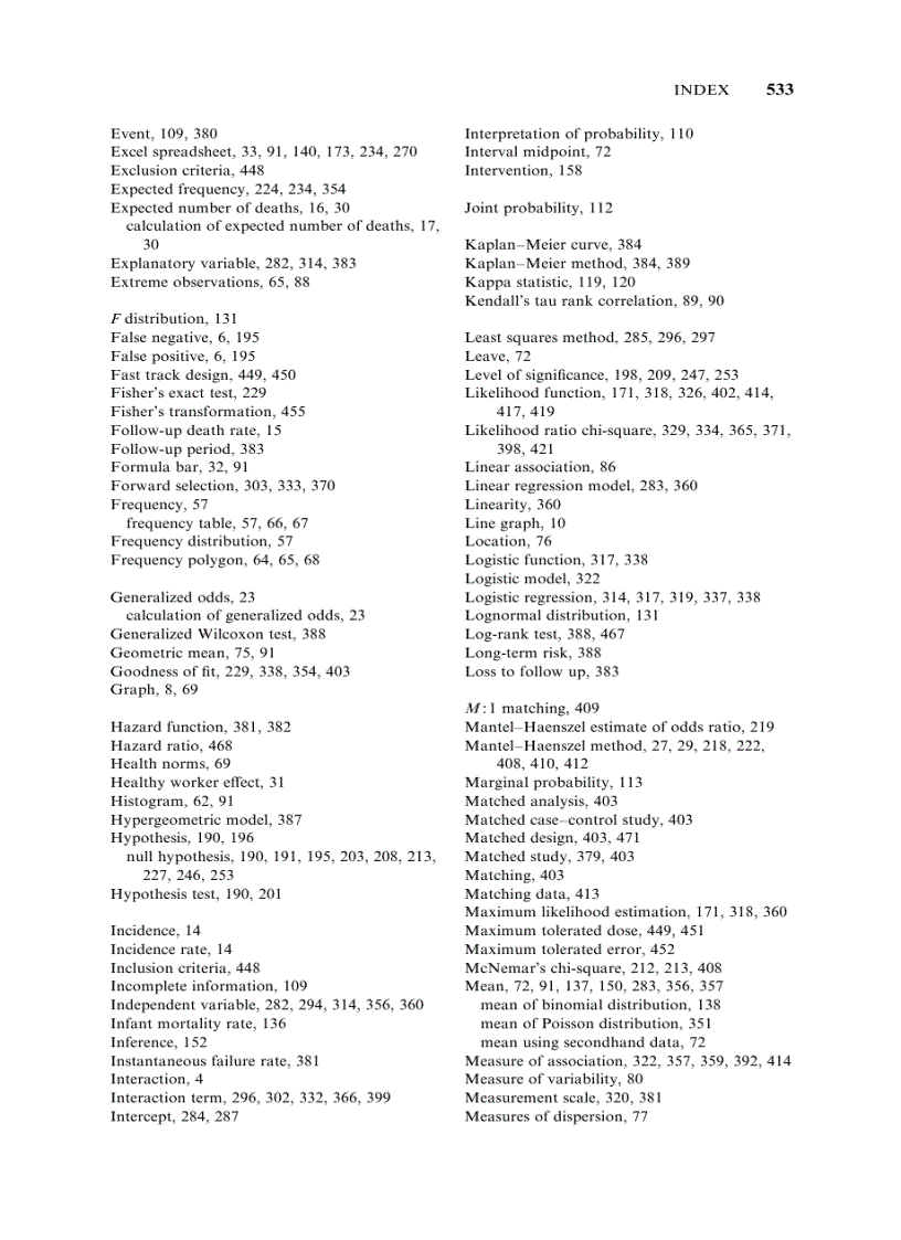 image for page Introductory Biostatistics 1st Edition