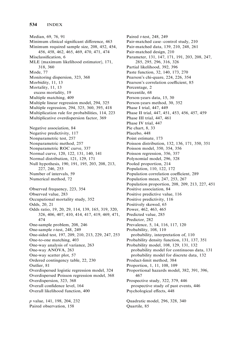 image for page Introductory Biostatistics 1st Edition