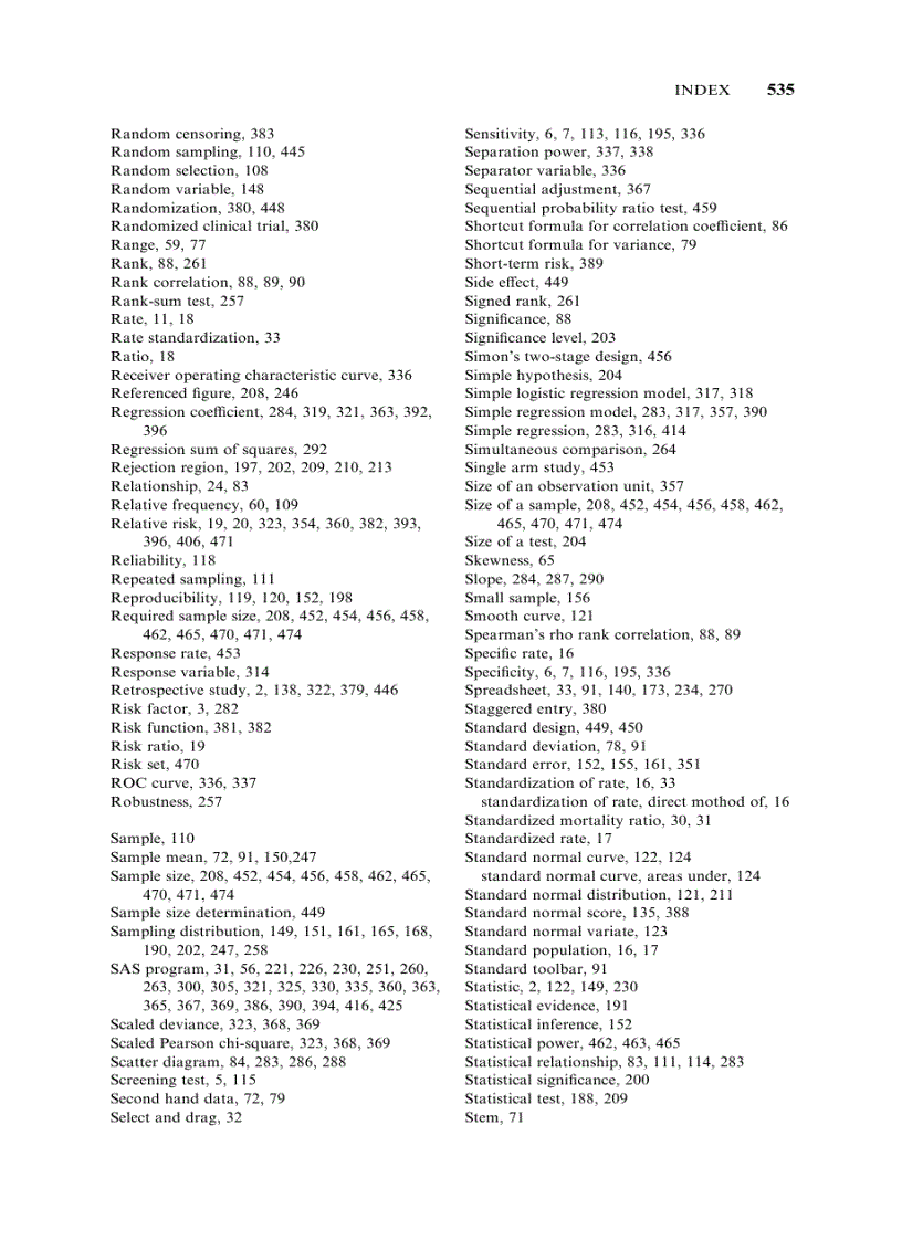 image for page Introductory Biostatistics 1st Edition