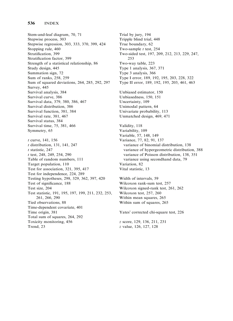 image for page Introductory Biostatistics 1st Edition