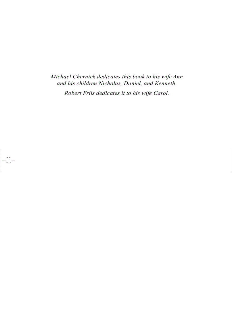 image for page Introductory Biostatistics for the Health Sciences