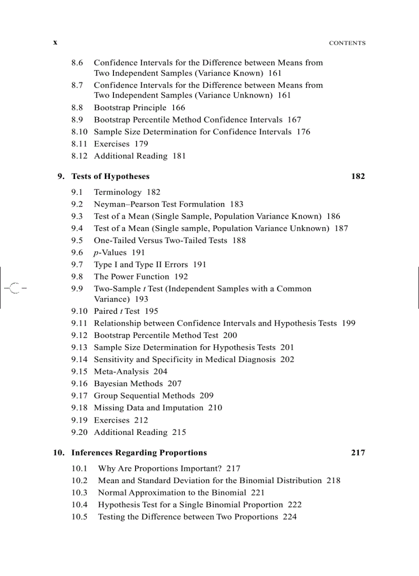 image for page Introductory Biostatistics for the Health Sciences