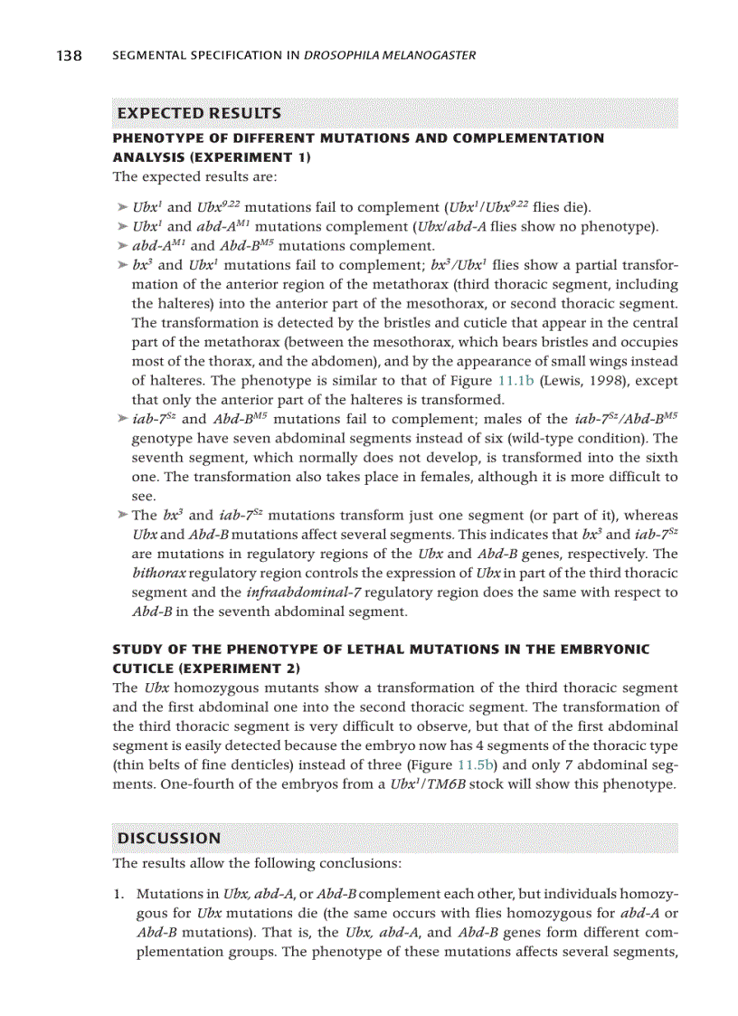 image for page Key Experiments in Practical Developmental Biology