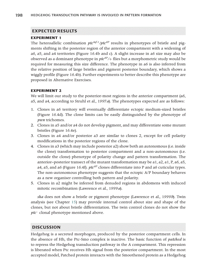 image for page Key Experiments in Practical Developmental Biology
