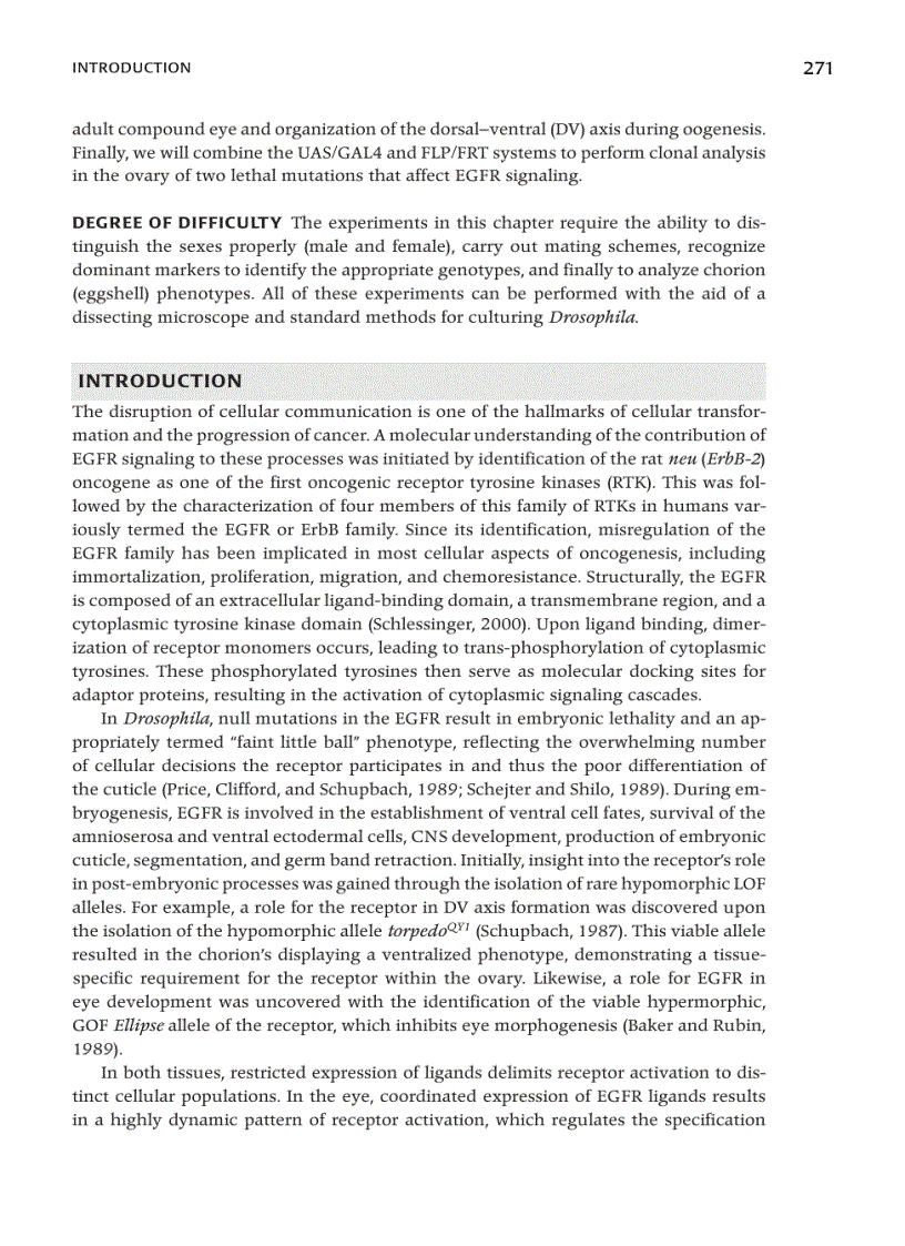 image for page Key Experiments in Practical Developmental Biology