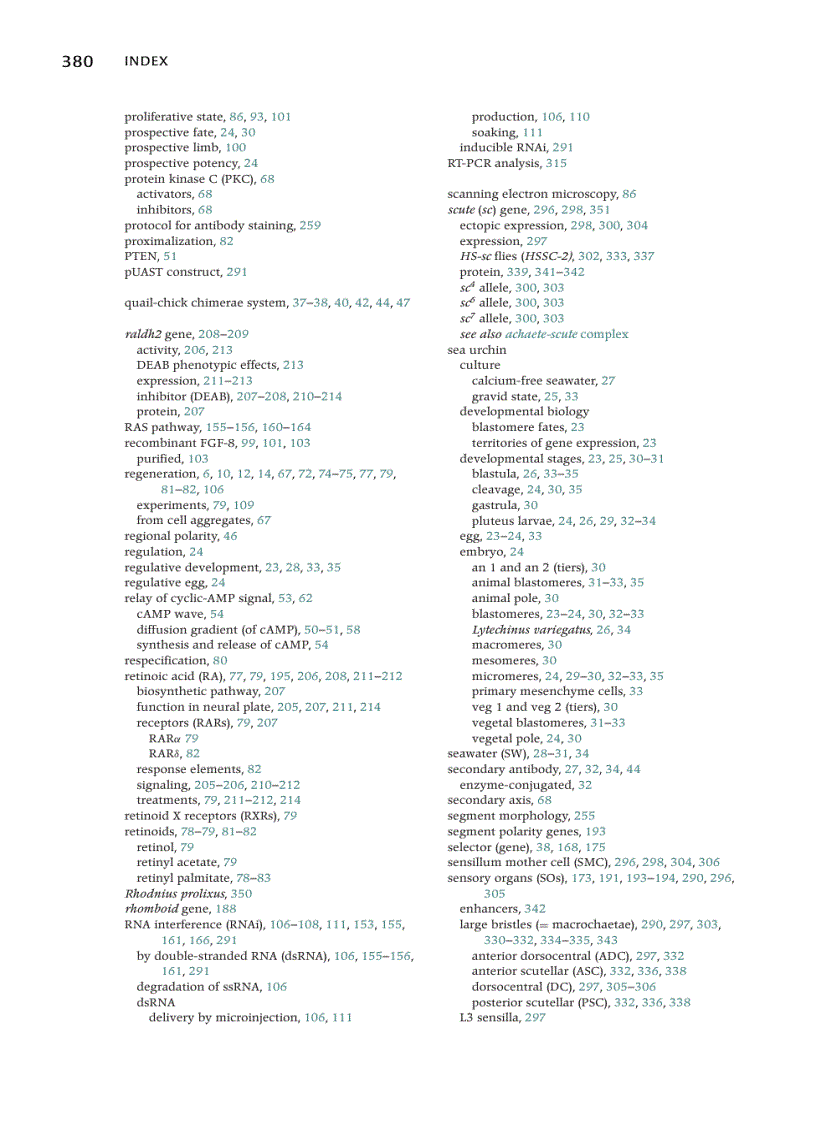 image for page Key Experiments in Practical Developmental Biology