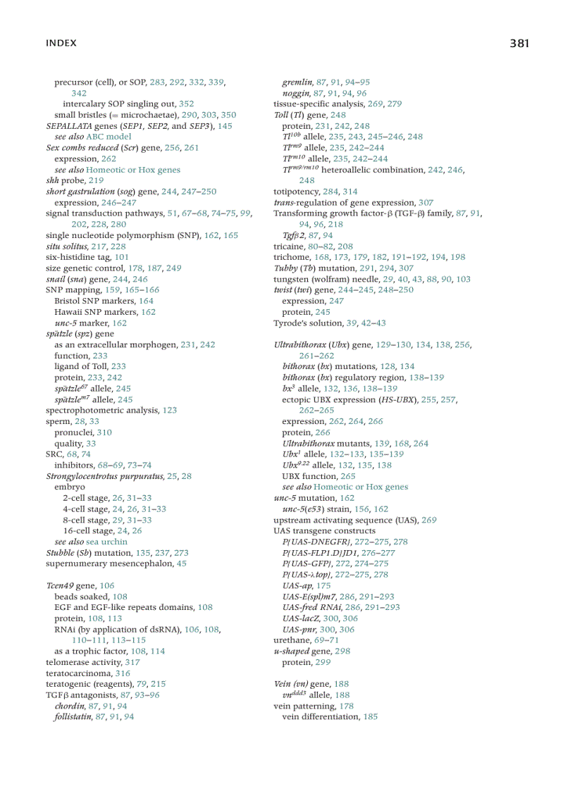 image for page Key Experiments in Practical Developmental Biology