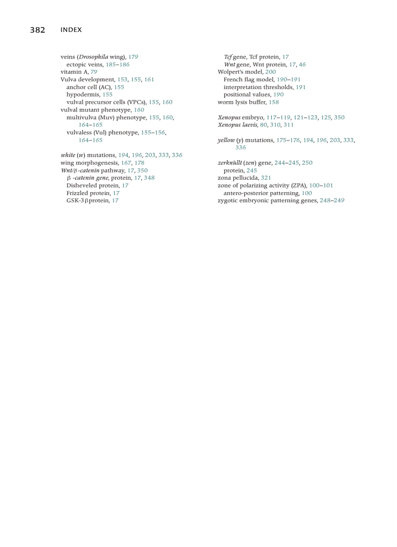 image for page Key Experiments in Practical Developmental Biology