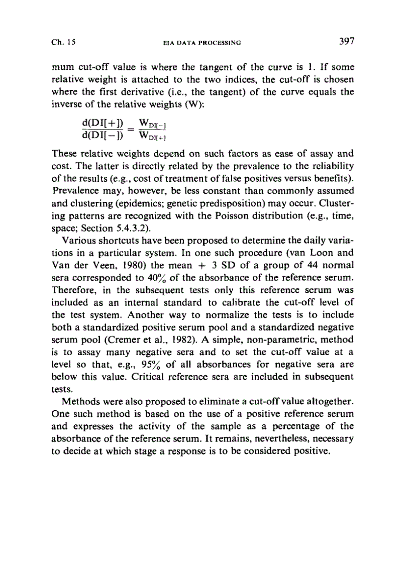 image for page Laboratory Techniques in Biochemistry and Molecular Biology Volume 15