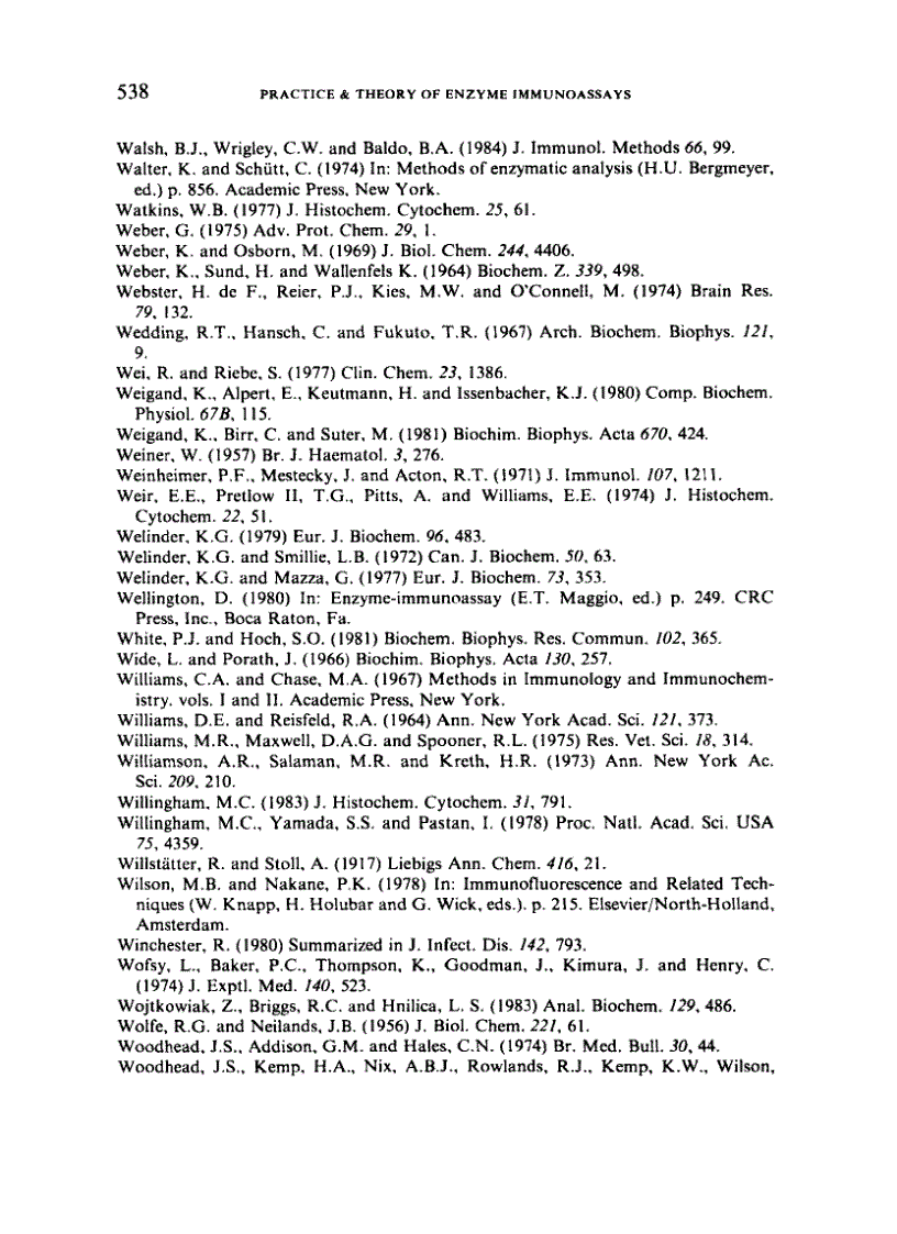 image for page Laboratory Techniques in Biochemistry and Molecular Biology Volume 15