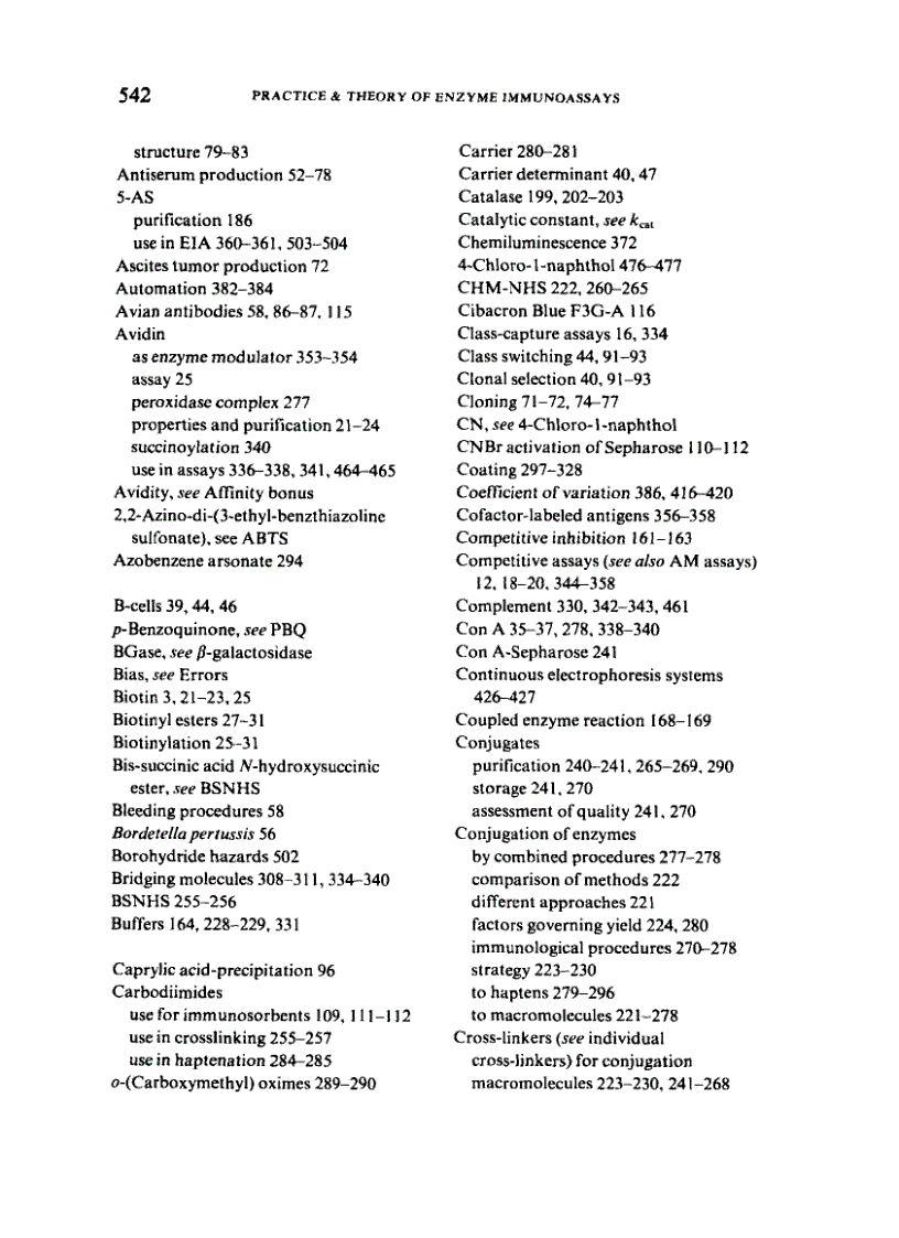 image for page Laboratory Techniques in Biochemistry and Molecular Biology Volume 15