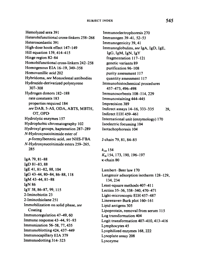 image for page Laboratory Techniques in Biochemistry and Molecular Biology Volume 15
