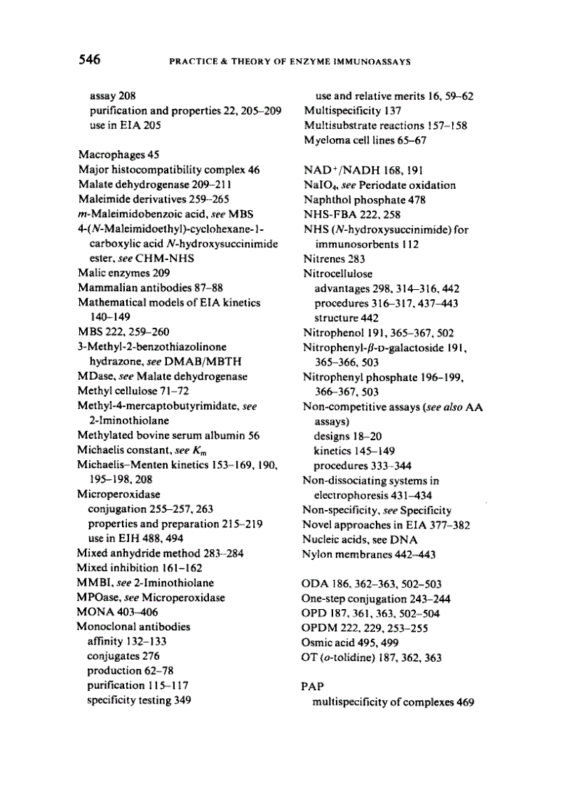 image for page Laboratory Techniques in Biochemistry and Molecular Biology Volume 15
