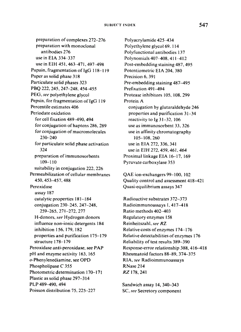 image for page Laboratory Techniques in Biochemistry and Molecular Biology Volume 15