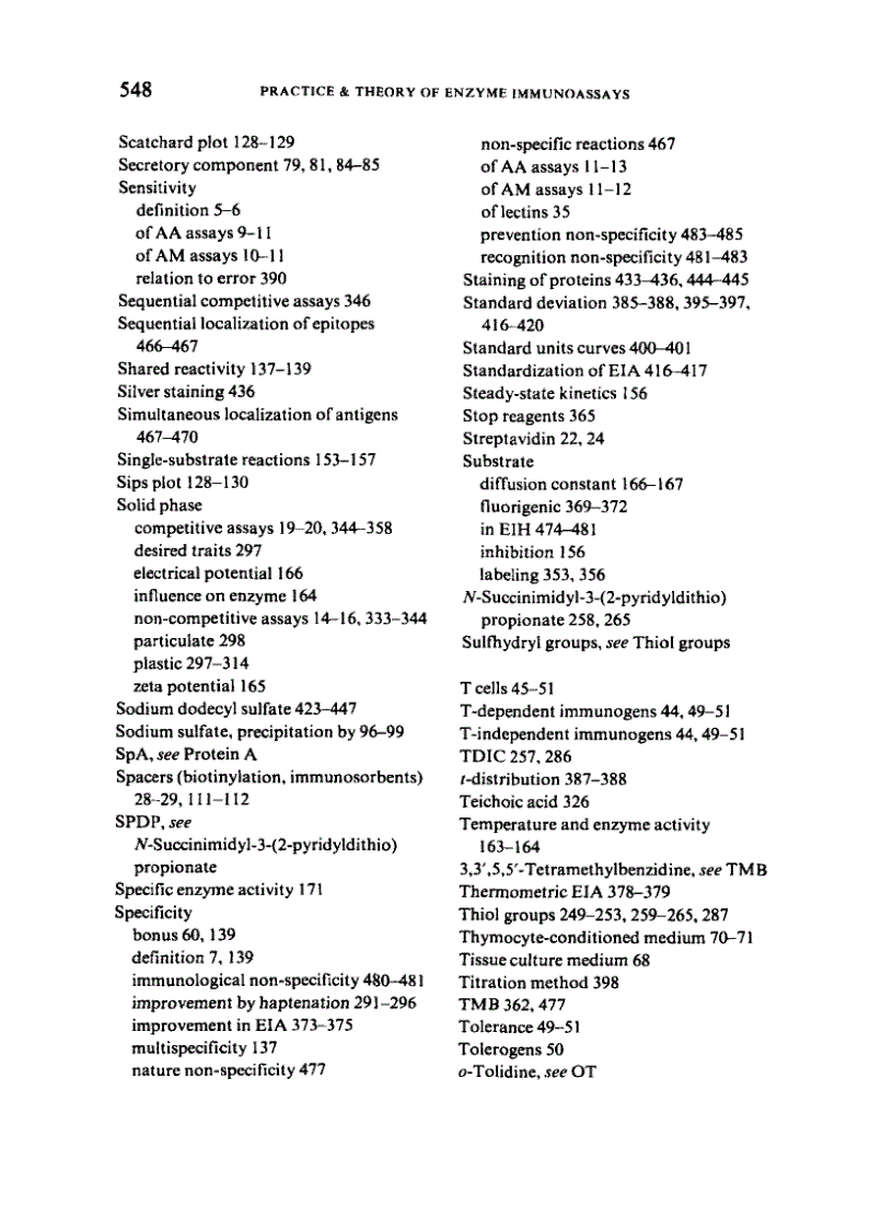 image for page Laboratory Techniques in Biochemistry and Molecular Biology Volume 15