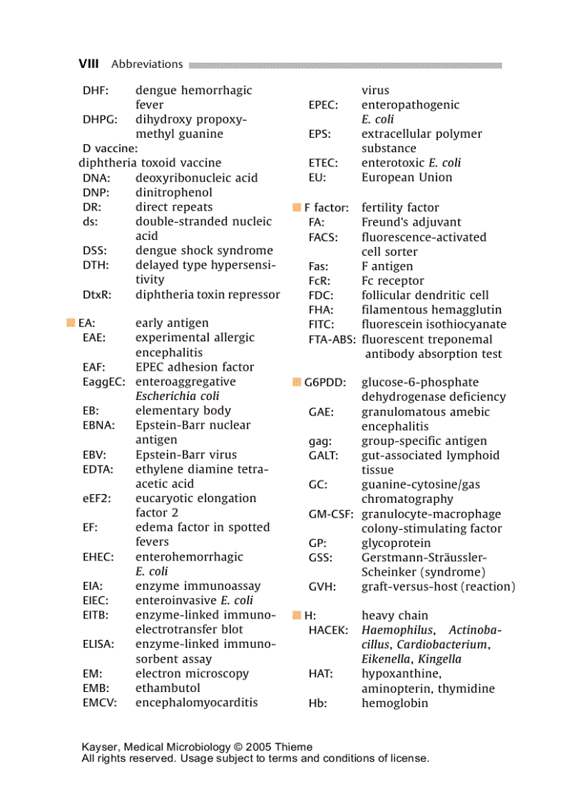 image for page Medical Microbiology 1st Edition