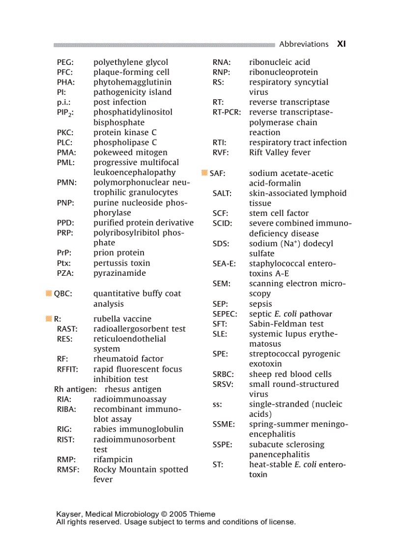image for page Medical Microbiology 1st Edition