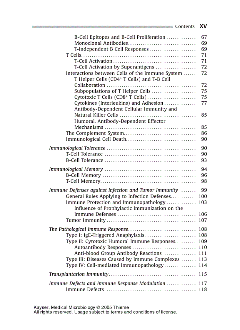 image for page Medical Microbiology 1st Edition