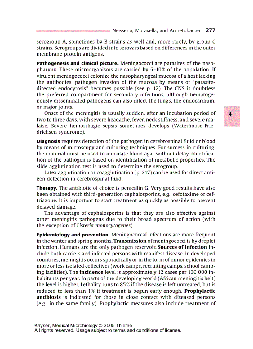 image for page Medical Microbiology 1st Edition