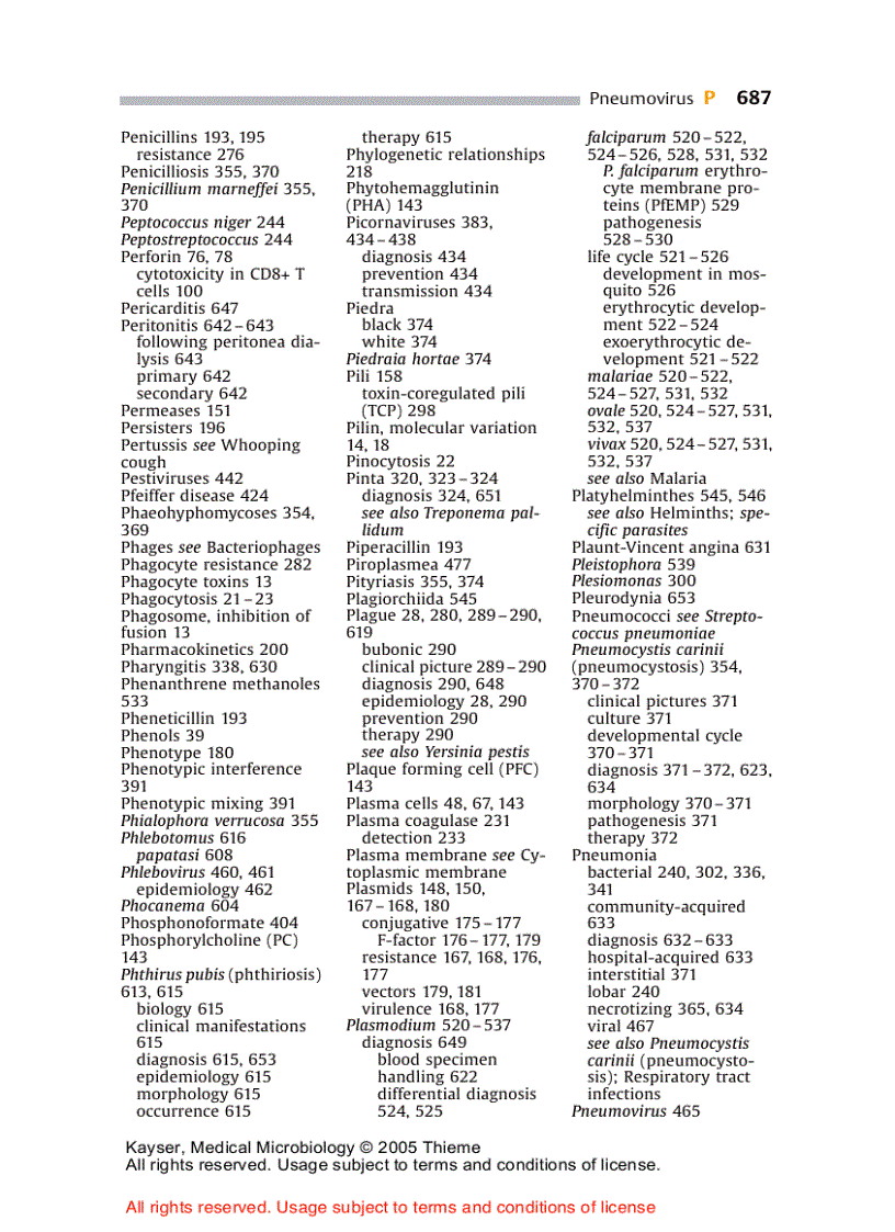 image for page Medical Microbiology 1st Edition