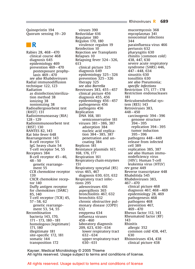 image for page Medical Microbiology 1st Edition