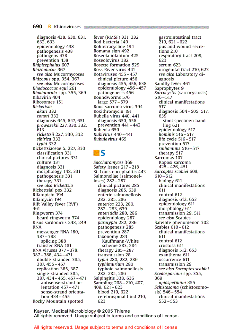 image for page Medical Microbiology 1st Edition