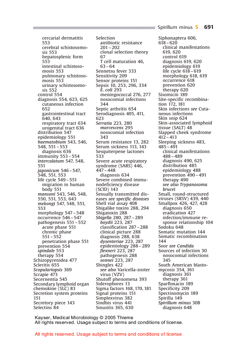 image for page Medical Microbiology 1st Edition