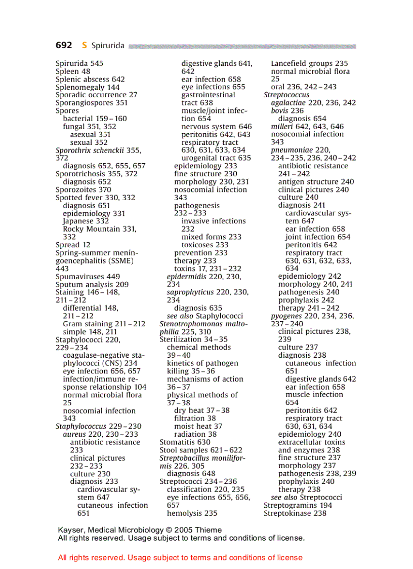 image for page Medical Microbiology 1st Edition