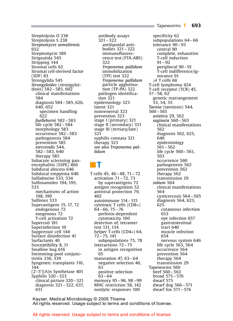 image for page Medical Microbiology 1st Edition