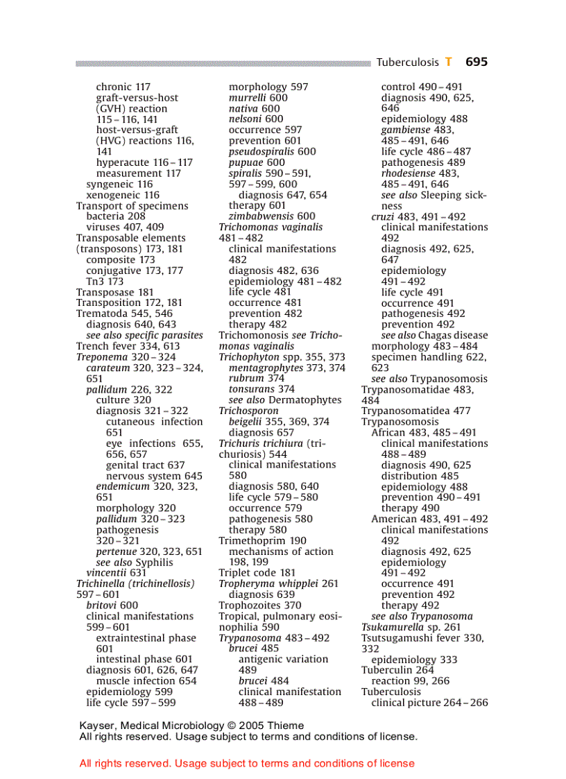 image for page Medical Microbiology 1st Edition