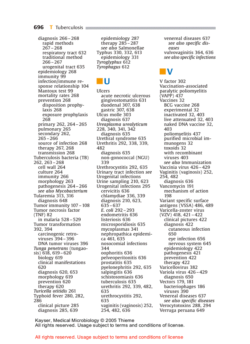 image for page Medical Microbiology 1st Edition