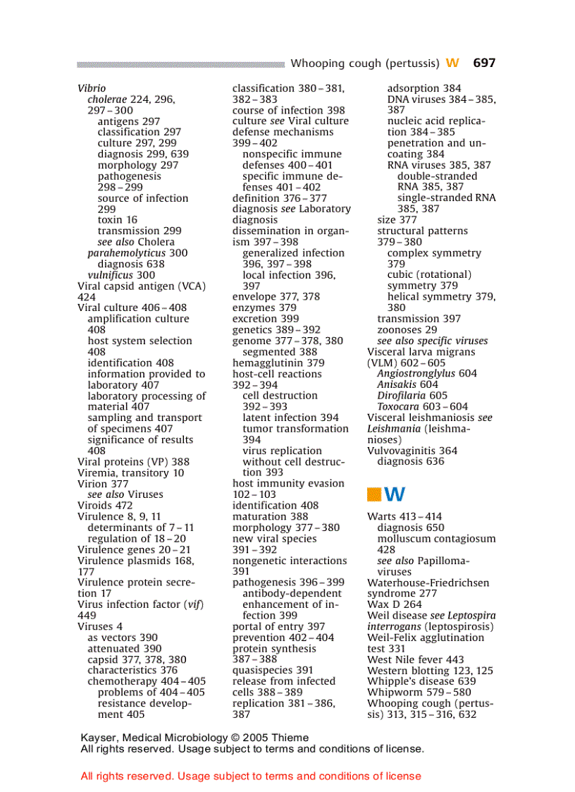 image for page Medical Microbiology 1st Edition