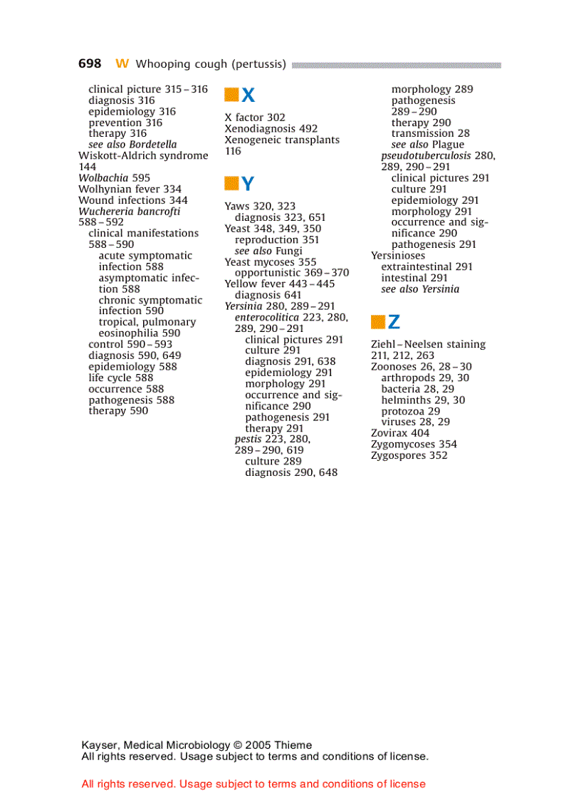 image for page Medical Microbiology 1st Edition