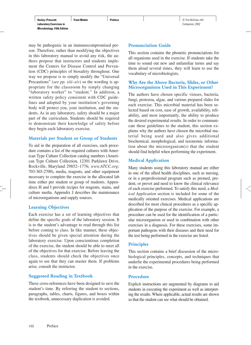 image for page Microbiology 5th Edition