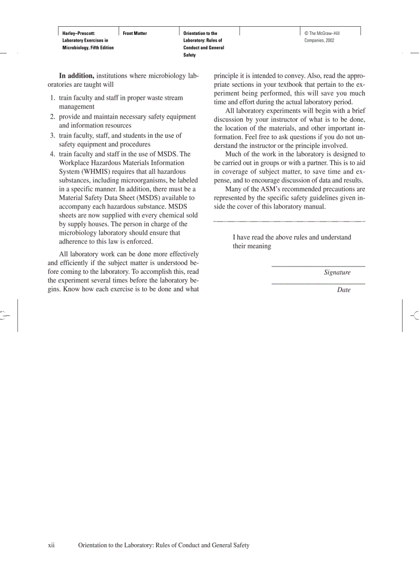 image for page Microbiology 5th Edition