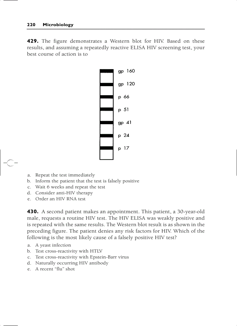 image for page Microbiology PreTest Self Assessment and Review 10th Edition