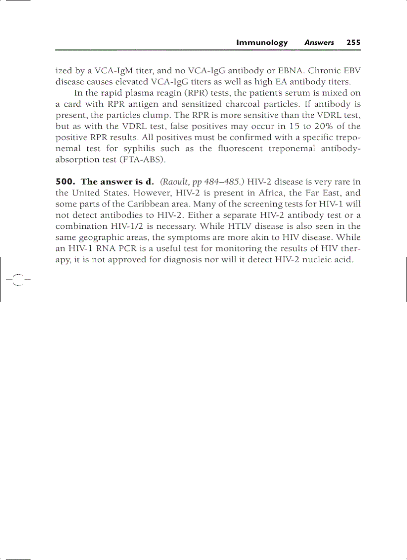 image for page Microbiology PreTest Self Assessment and Review 10th Edition