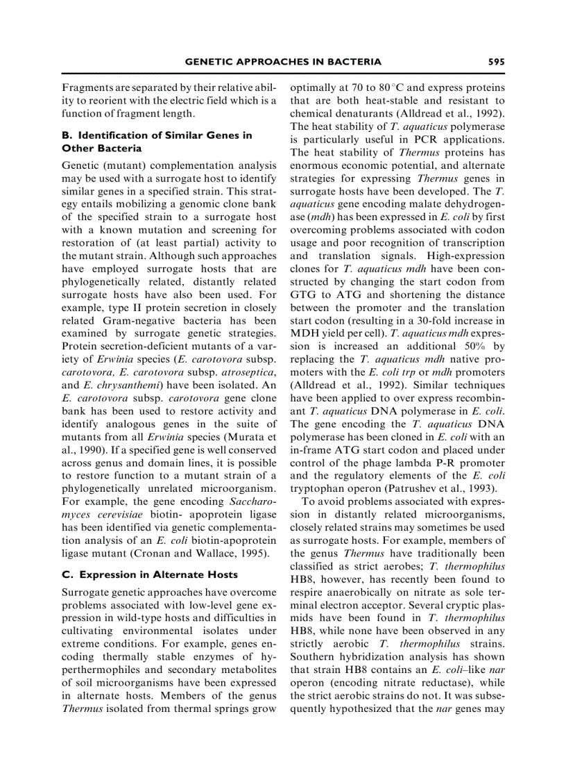 image for page Modern Microbial Genetics 2nd Edition