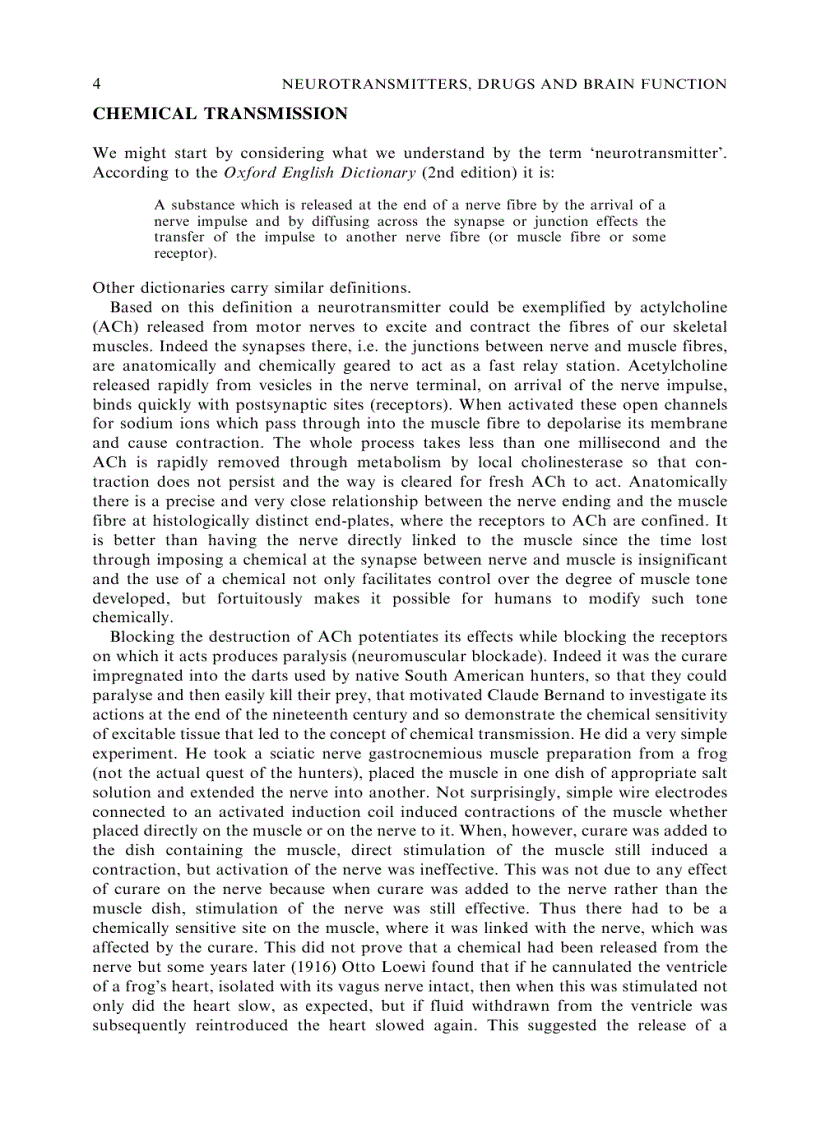 image for page Neurotransmitters