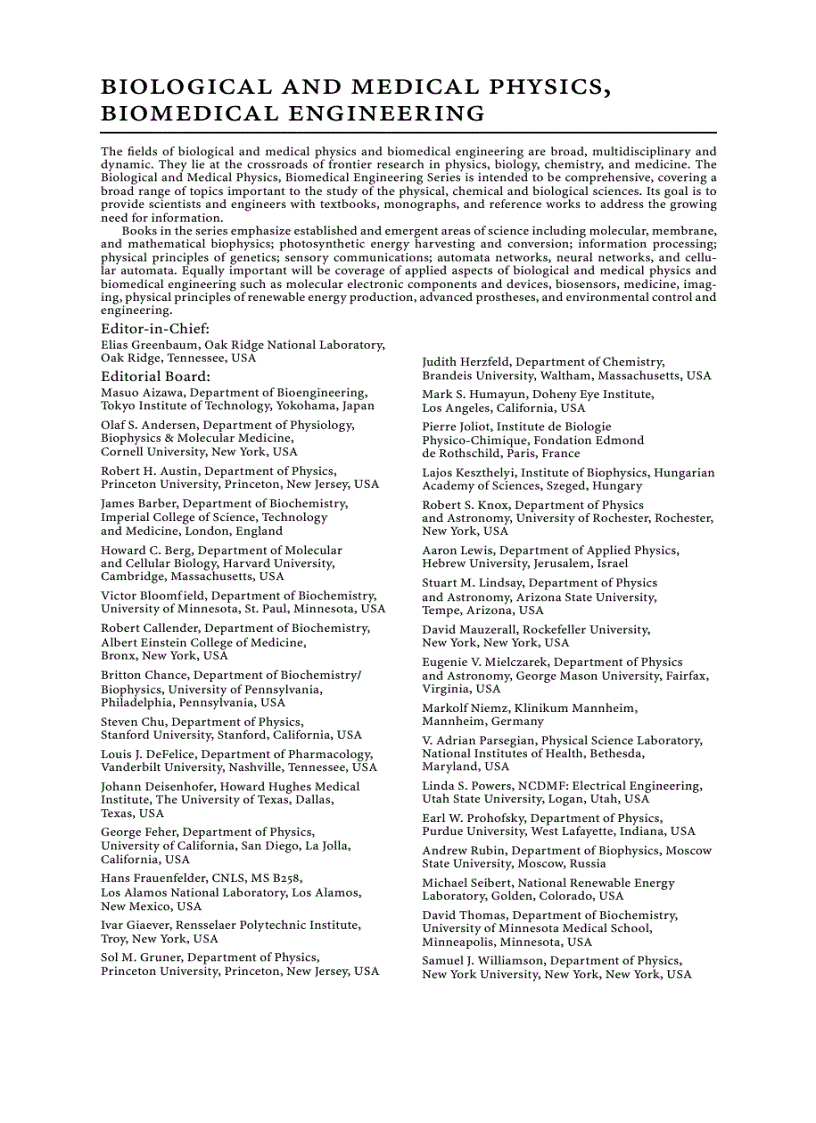 image for page Neutron Scattering in Biology Techniques and Applications
